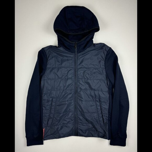Prada Padded Jacket - Picture 1 of 8
